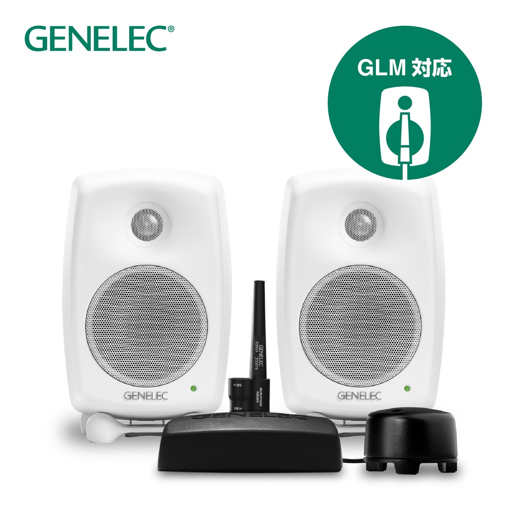 【極美品】GENELEC 8320ARwM GLM Studio ペア Amazon.co.jp: GENELEC ジェネレック 8320ARwM GLM Studio モニター